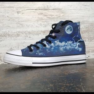 Converse Chuck Taylor All Star Hi Top Shoes Sz 8